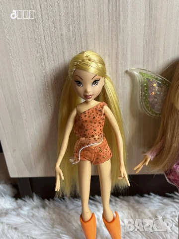 кукли winx уинкс, снимка 3 - Кукли - 55463160