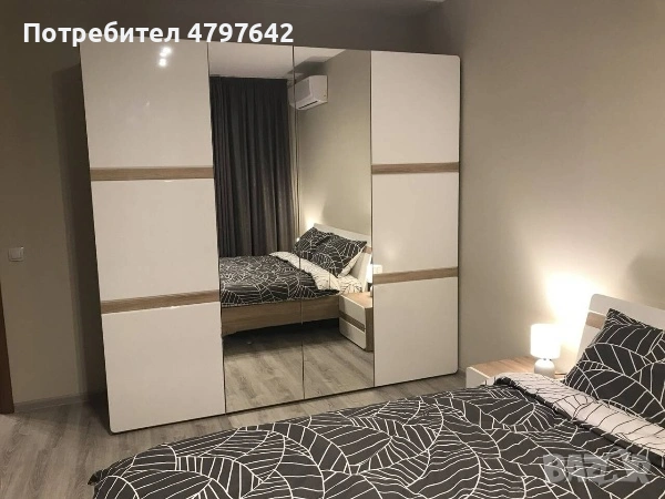Двустаен апартамент в Кършияка, снимка 4 - Апартаменти - 54618121