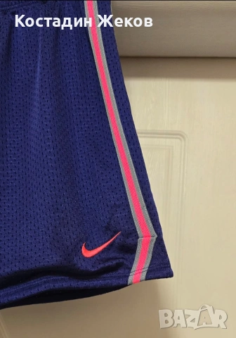 Нови. Дамски оригинални къси панталонки. Nike DRI FIT , снимка 3 - Къси панталони и бермуди - 54895678