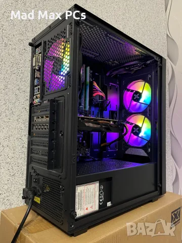 Геймърски компютър i5 6400/ RX 570/ Ram 12GB/ SSD 120GB+500GB, снимка 6 - Геймърски - 55503869