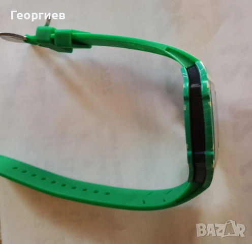 Ултра тънък Часовник, снимка 4 - Мъжки - 53998156