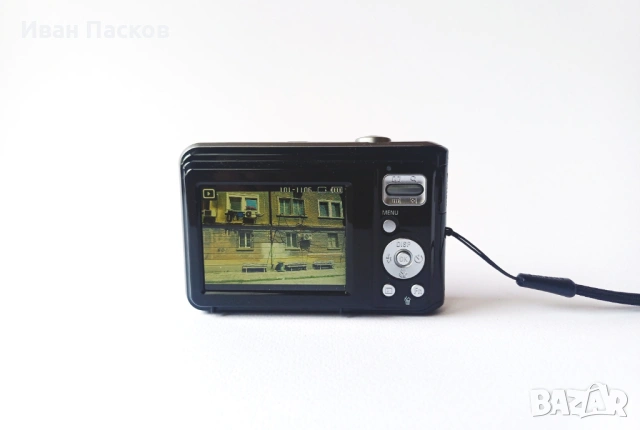 Samsung ES25, снимка 3 - Фотоапарати - 54801614