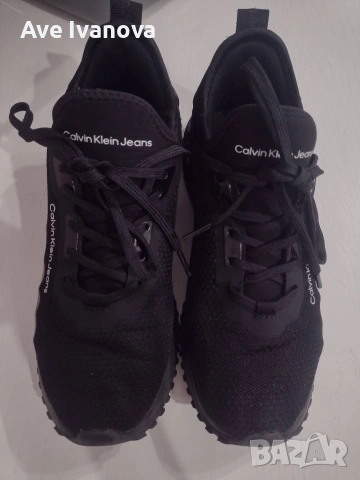 Дамски маратонки Calvin Klein 