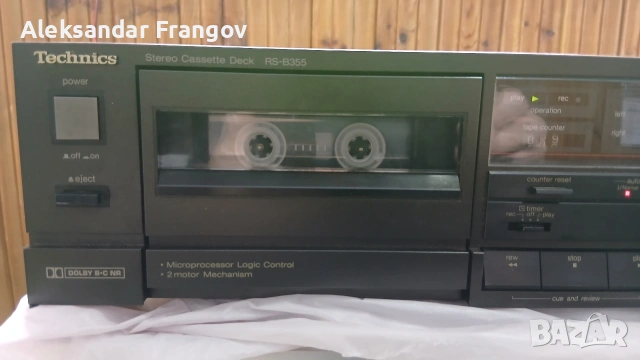 Technics rs 355