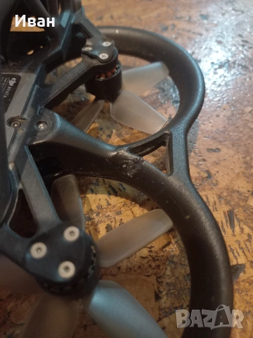 dji avata с хак без лимити, fly more combo с 4 батерии общо, снимка 6 - Дронове и аксесоари - 54598048