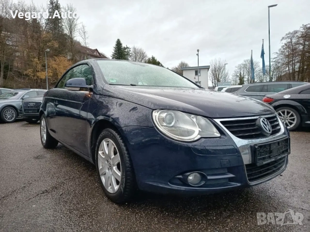 На Части Volkswagen EOS 1.6fsi 115к.с. 2007г., снимка 2 - Автомобили и джипове - 54877819