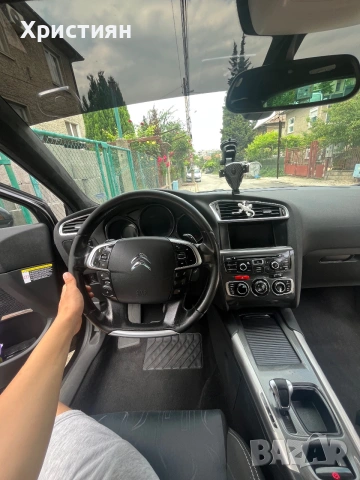 Citroen c4 1.6 e-hdi, снимка 7 - Автомобили и джипове - 54959721