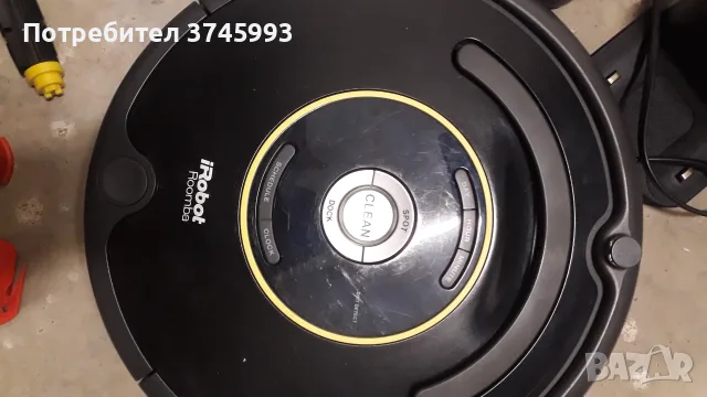 IRobot прахосмукачка