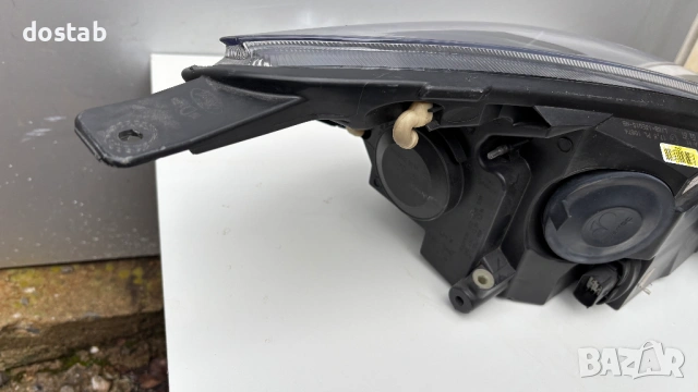 Фар за Ford Fiesta MK8 , снимка 5 - Части - 54009436