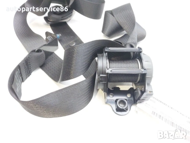 Заден ляв предпазен колан за Chevrolet Captiva 2.2 VCDi (2012) OEM 95182382