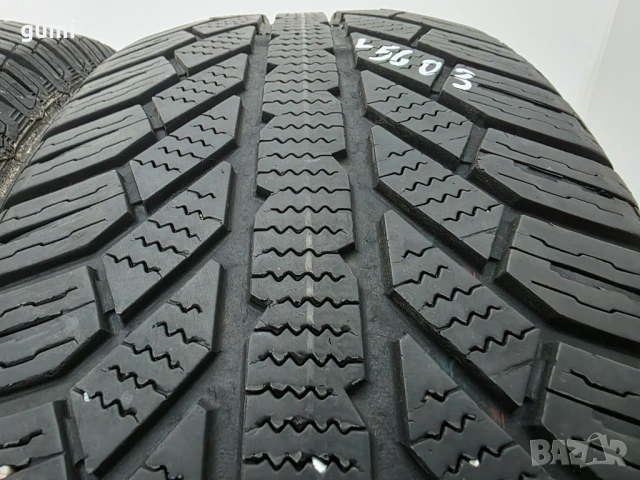 4бр зимни гуми 215/60/16 SEMPERIT L05603 
