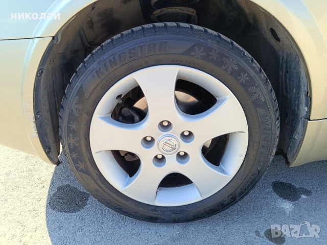 Продавам Зимни гуми Kingstar , снимка 3 - Гуми и джанти - 54023694