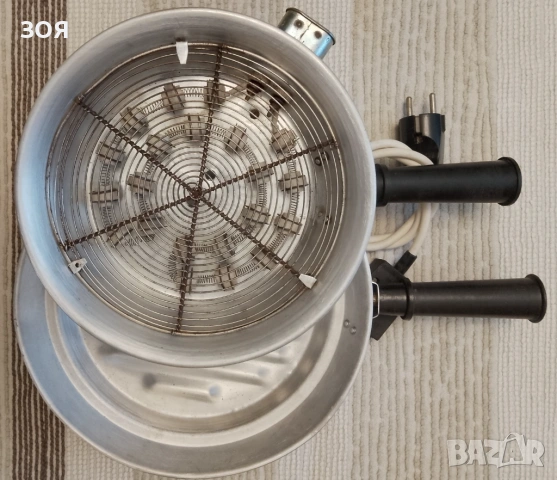 Електрически пържолник.Много добър.