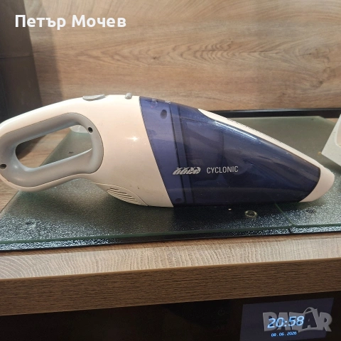 ръчна прахосмукачка rowenta