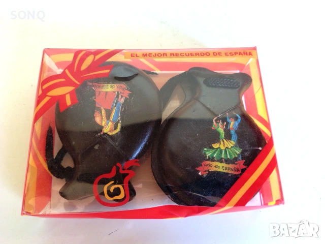 Испански Кастенети