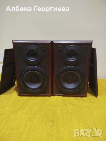 Тонколони TECHNICS SB-HD51-60W, снимка 2 - Тонколони - 55664450