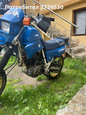 Yamaha Xt600E, снимка 4 - Мотоциклети и мототехника - 54582848