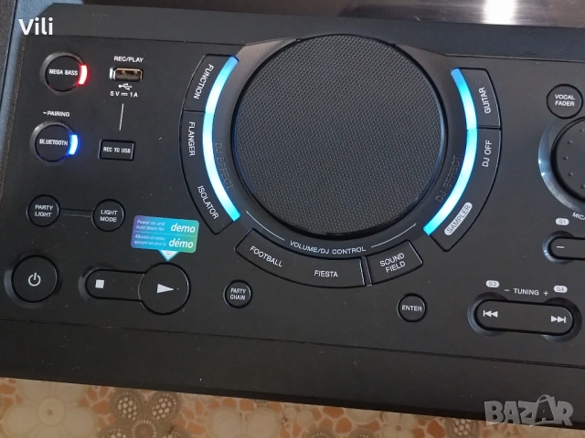 ⚡ Sony HCD SHAKE X30.НЕРАБОТЕЩ ⚡, снимка 11 - Ресийвъри, усилватели, смесителни пултове - 54916620