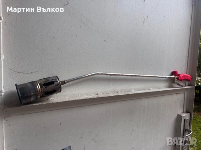 Газова горелка Rothenberger 