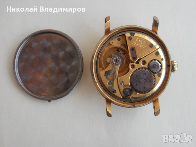 Wostok Востот precision прецизен Волна мъжки ръчен часовник, снимка 2 - Мъжки - 53987890