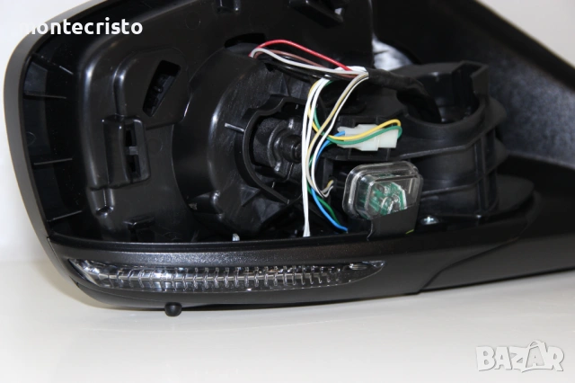 ✔️НОВО дясно огледало Renault Kadjar (2015-2018г.) 963010445R / 11 пина / прибиране прибиращо, снимка 5 - Части - 54648602