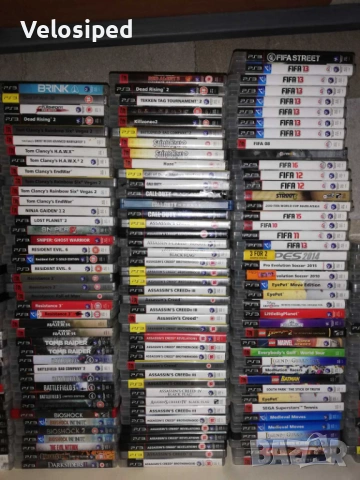 Игри за Плейстейшън 3 PlayStation 3     PS3, снимка 3 - Игри за PlayStation - 54135075