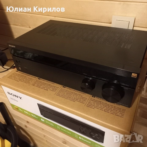  SONY  STR - DH190, снимка 3 - Ресийвъри, усилватели, смесителни пултове - 55205631