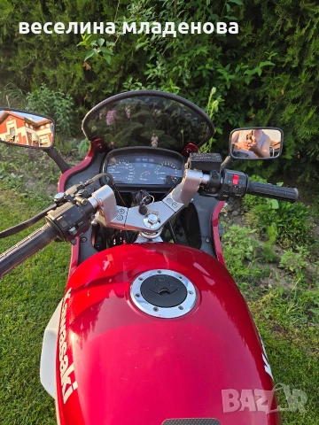 KAWASAKI GPZ 500, снимка 5 - Мотоциклети и мототехника - 54681674