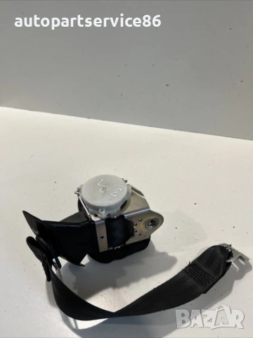 Заден десен предпазен колан за Volkswagen Scirocco 2.0 Tfsi (2008) 1K8857806