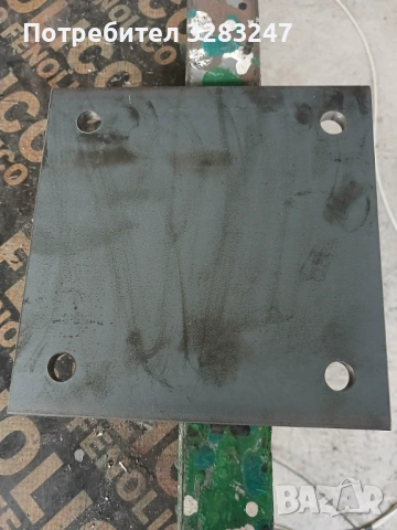 Метални планки! Най - добри цени!, снимка 2 - Железария - 54196143