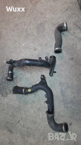 Интеркулер и турбо пътища голф 7р, снимка 3 - Части - 54053763