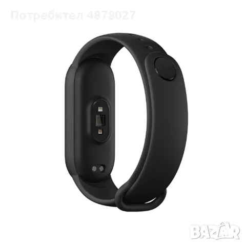 Спортна bluetooth смарт гривна с крачкомер,  мониторинг на пулс и кислород в кръвта, снимка 5 - Смарт гривни - 55378217