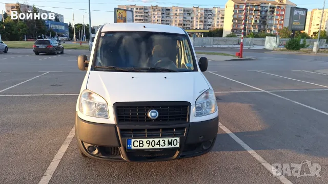 Прадавам Фиат Добло, снимка 2 - Автомобили и джипове - 55451276