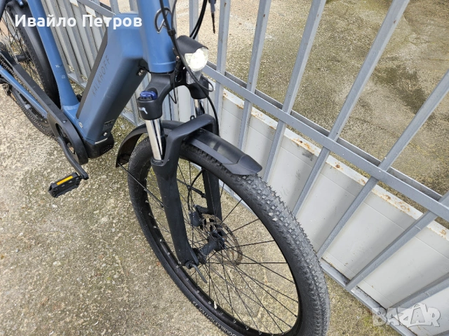 Електрически велосипед 27.5 цола KALKHOFF-шест месеца гаранция, снимка 2 - Велосипеди - 54086519