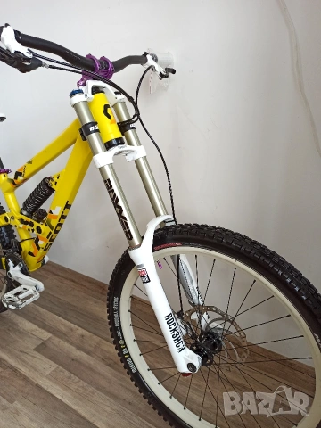 26" Downhill/Freeride SCOTT Voltage FR10, Мекица, снимка 5 - Велосипеди - 54801018
