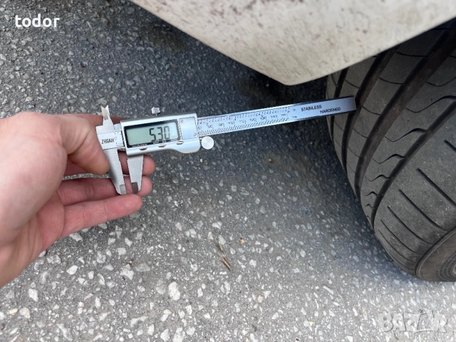 BMW M-джанти 18 цола спорт пакет, снимка 5 - Гуми и джанти - 54517669
