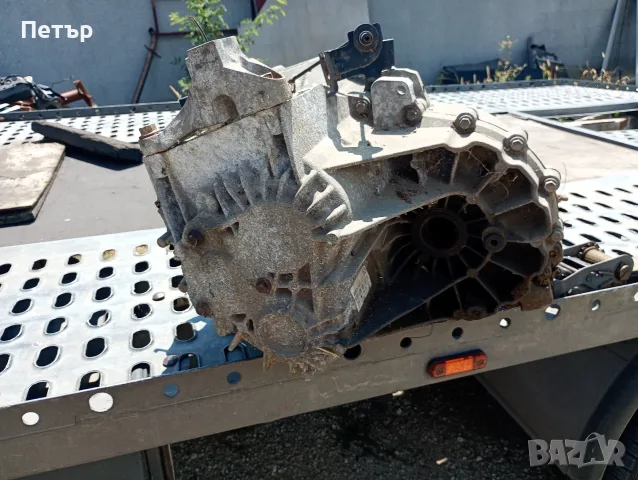 Скоростна кутия Форд фокус ц макс Мондео  2.0тдци 3S7R-7F096-DB 4M5R-7002-CB , снимка 3 - Части - 55381528
