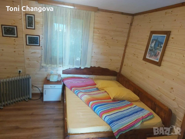 Ваканционно селище гр.Петрич, снимка 16 - Вили - 54999619