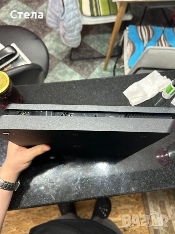 Play Station 4 slim 500, снимка 5 - PlayStation конзоли - 54589544