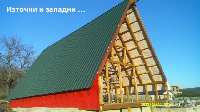 Дървени модулни къщи, снимка 3 - Други - 54948630