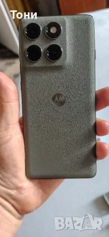 Motorola Edge 60 Pro (5G) – Флагман с перископ камера! Пълен комплект с КАСОВА БЕЛЕЖКА, снимка 4 - Motorola - 55324849