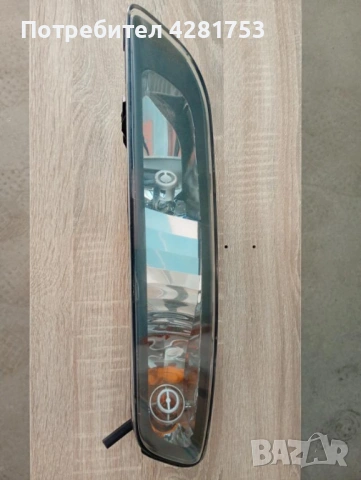 Фар за мъгла Порше 911/997.1 ляв, снимка 4 - Части - 54943214