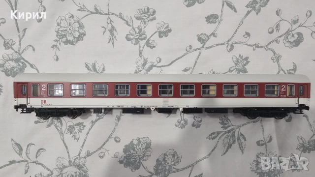 Чисто нови вагони, мащаб 1:87 H0 на A.C.M.E, снимка 3 - Колекции - 54327593