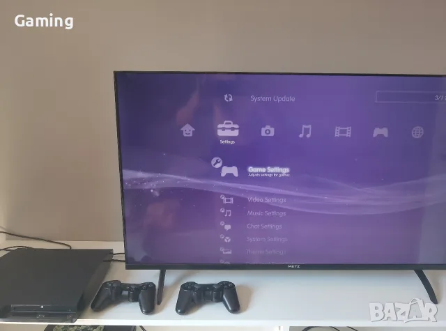 playstation 3 ps3, снимка 4 - PlayStation конзоли - 55541678