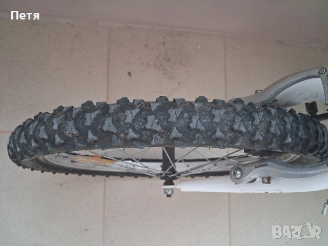 Детско колело Cross Rocky 20", снимка 4 - Велосипеди - 55210971
