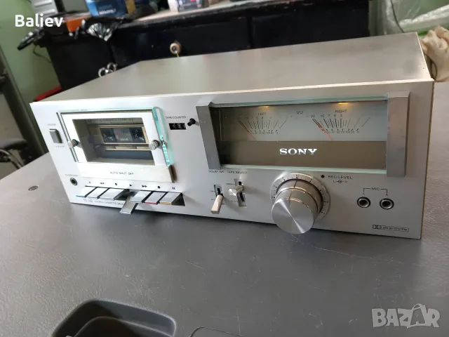 SONY TC-U2 DECK, снимка 9 - Декове - 55430970