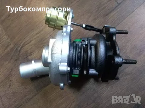 Турбо за Opel/Renault 1.9 DCI 102 коня, снимка 3 - Части - 55633635