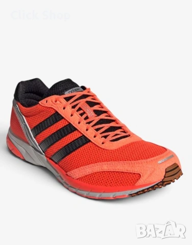 ADIDAS Adizero Adios OG Shoes Red, снимка 3 - Маратонки - 54826155