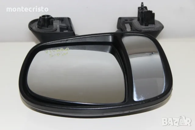 Електрическо ляво огледало Opel Vivaro (2002-2014г.) 5 пина / 7701473245 / 4408526, снимка 2 - Части - 55686488