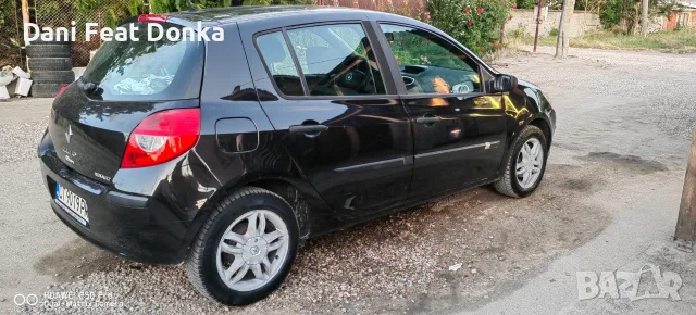 Renault clio 3 2007 1.5 dci г климатик , снимка 2 - Автомобили и джипове - 55420250
